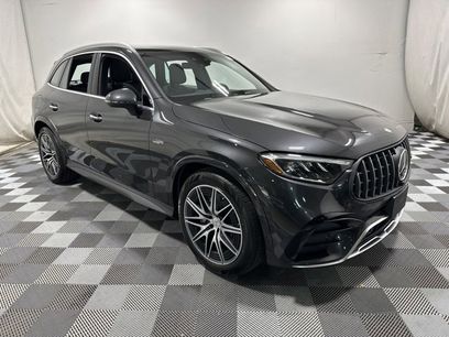 Used 2026 Mercedes-Benz GLC 43 AMG 4MATIC