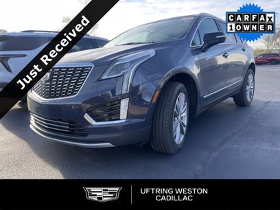 Used 2025 Cadillac XT5 Premium Luxury