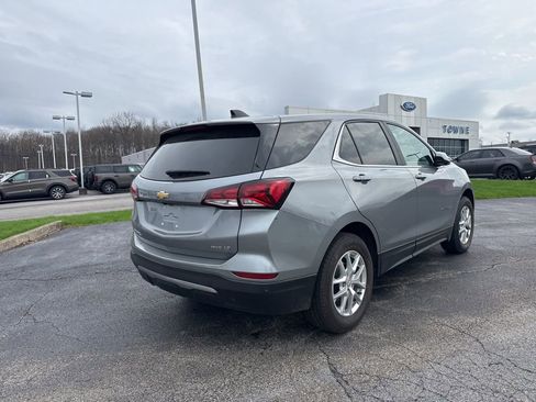 Used 2023 Chevrolet Equinox LT AWD/4WD image 4