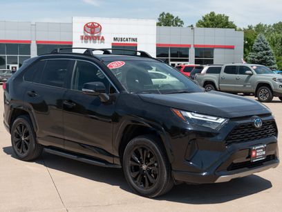 Used 2023 Toyota RAV4 SE w/ Convenience Package