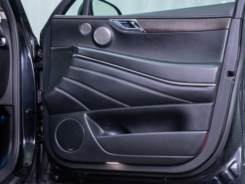 Used 2024 Genesis GV80 3.5T image 10