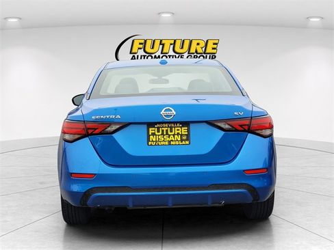 Used 2023 Nissan Sentra SV image 8