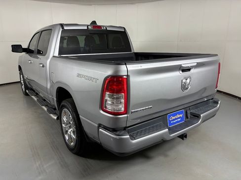 Used 2021 RAM 1500 Big Horn RWD image 6