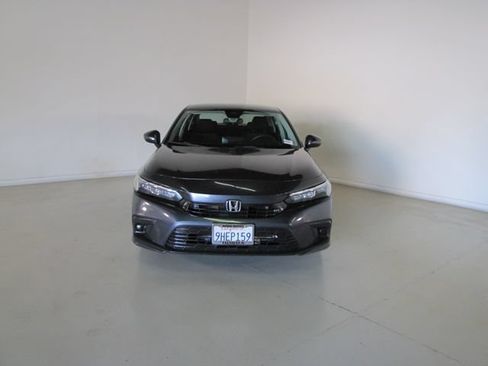 Certified 2023 Honda Civic LX image 2