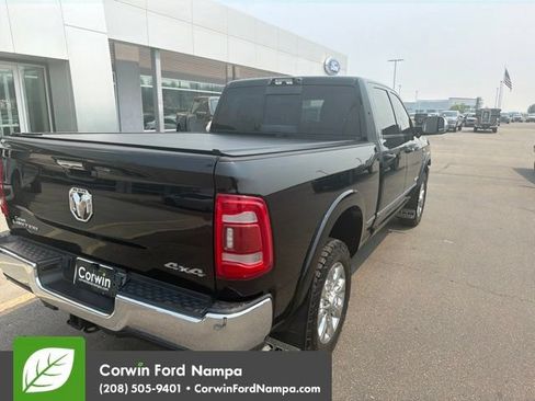 Used 2022 RAM 2500 Limited AWD/4WD image 7