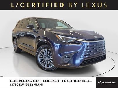 Used 2026 Lexus TX 350 FWD w/ Convenience Package