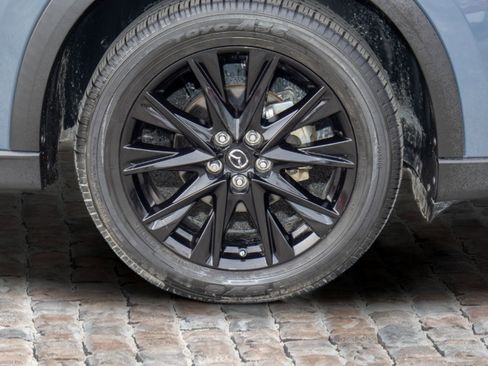 Used 2023 MAZDA CX-5 Carbon Edition image 37