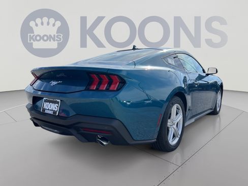 New 2026 Ford Mustang Coupe RWD image 7