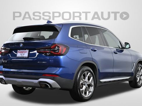 Used 2022 BMW X3 xDrive30i w/ Premium Package 2 AWD/4WD image 10