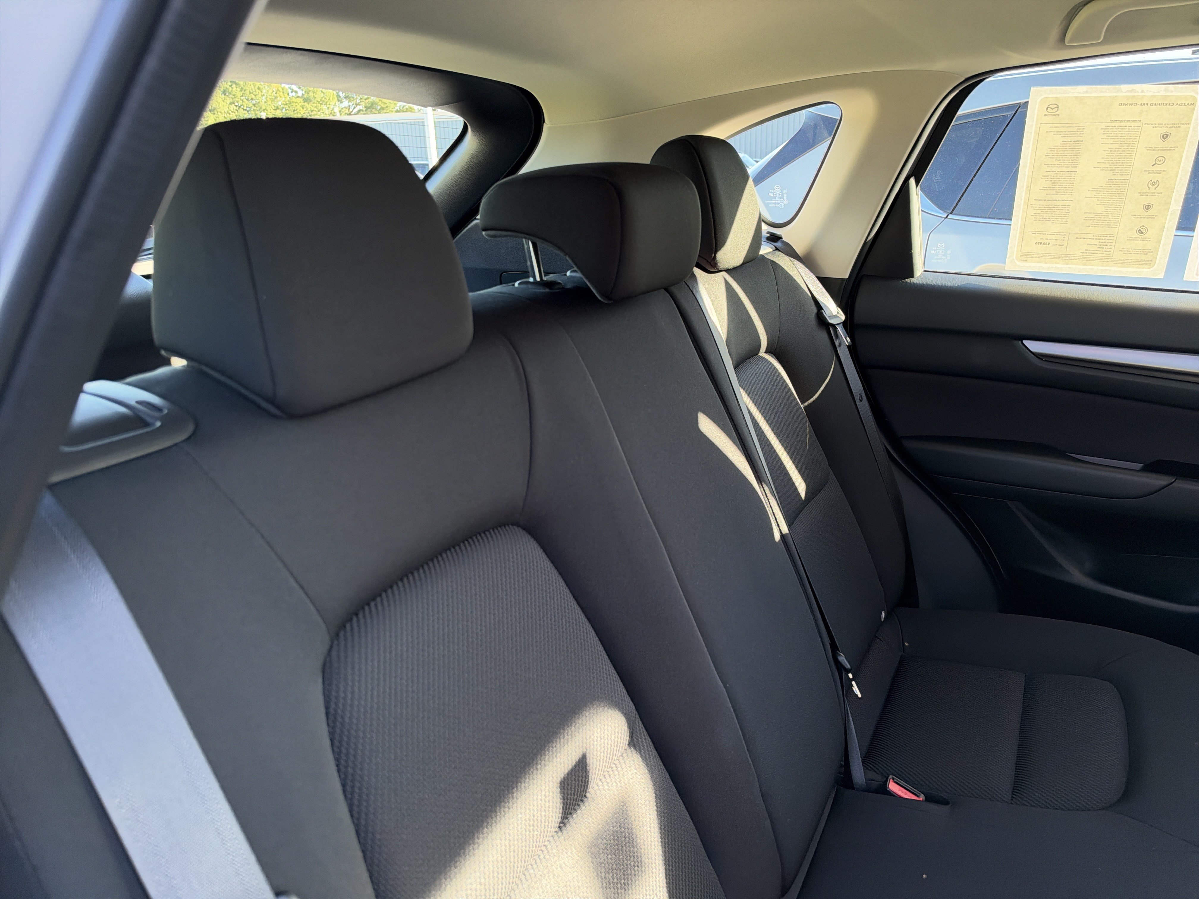 Certified 2025 MAZDA CX-5 AWD 2.5 S image 51