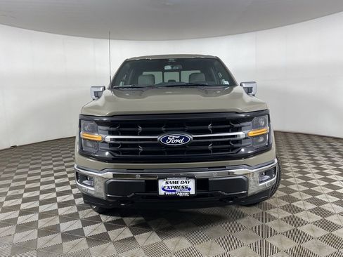 Used 2025 Ford F150 XLT w/ Equipment Group 302A MID image 4