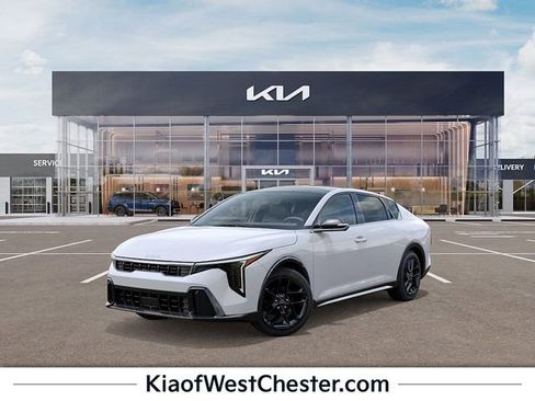 New 2026 Kia K4 GT-Line Turbo image 1