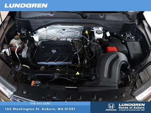 Used 2023 Chevrolet TrailBlazer ACTIV w/ Sun and Liftgate Package AWD/4WD image 31