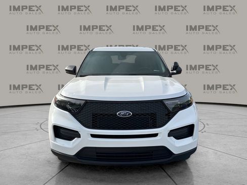 Used 2023 Ford Explorer 4WD Police Interceptor image 8
