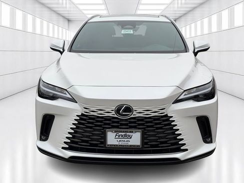 New 2026 Lexus RX 450h AWD image 2