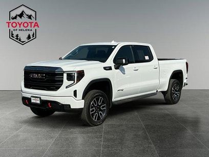 Used 2024 GMC Sierra 1500 AT4 w/ Technology Package