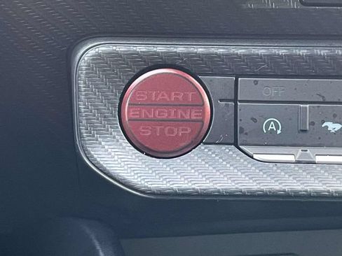 Certified 2024 Ford Mustang Coupe RWD image 16