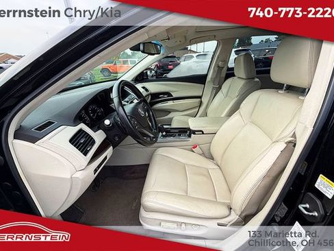 Used 2014 Acura RLX w/ Technology Package FWD image 26