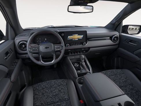 New 2026 Chevrolet Colorado Z71 AWD/4WD image 15