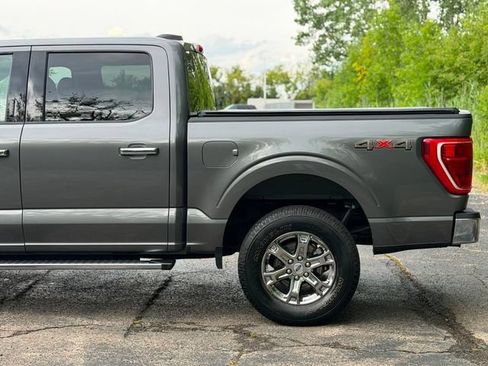 Used 2021 Ford F150 XLT w/ Equipment Group 302A High AWD/4WD image 9