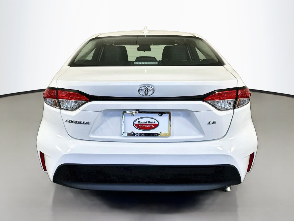 Certified 2024 Toyota Corolla LE FWD image 6