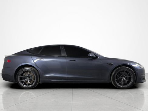 Used 2022 Tesla Model S Plaid AWD/4WD image 6