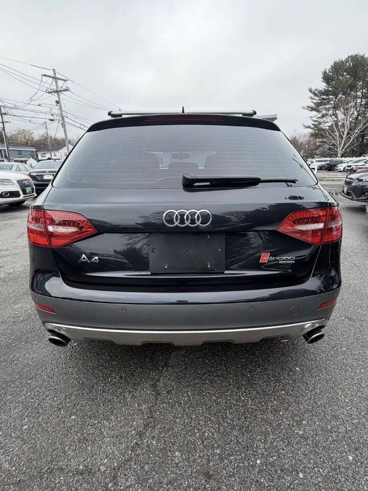 Used 2013 Audi A4 Premium Plus AWD/4WD image 4