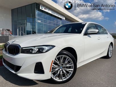 Certified 2024 BMW 330i xDrive Sedan w/ Convenience Package