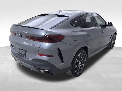 New 2026 BMW X6 xDrive40i AWD/4WD image 9