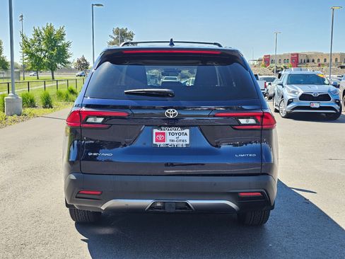 New 2026 Toyota Grand Highlander AWD Hybrid image 4