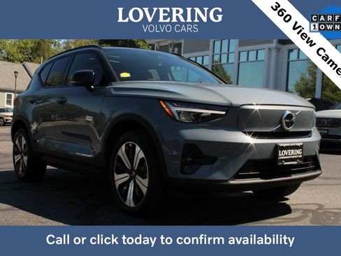 Certified 2023 Volvo XC40 Recharge Plus w/ Protection Package Premier image 1