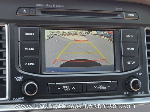 Used 2015 Hyundai Sonata Limited w/ Cargo Package FWD image 27