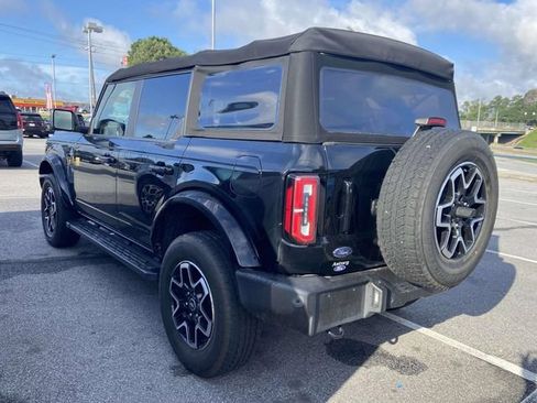 Used 2022 Ford Bronco Outer Banks AWD/4WD image 6