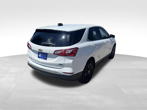 Used 2021 Chevrolet Equinox LT AWD/4WD image 7