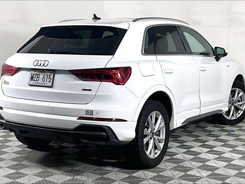 Used 2024 Audi Q3 2.0T Premium AWD/4WD image 12