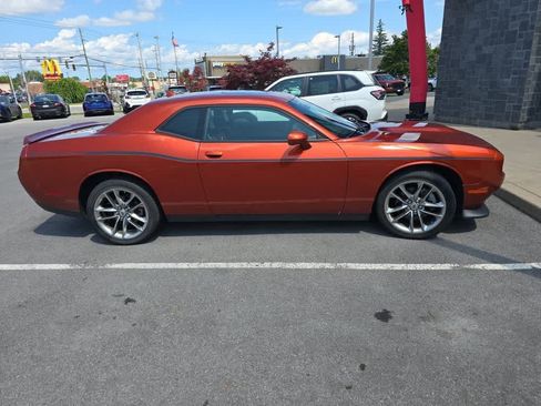 Used 2021 Dodge Challenger GT w/ Plus Package AWD/4WD image 7