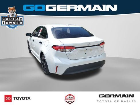 Used 2026 Toyota Corolla LE FWD image 10