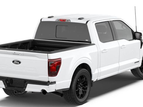 New 2026 Ford F150 XLT w/ Equipment Group 302A MID AWD/4WD image 25