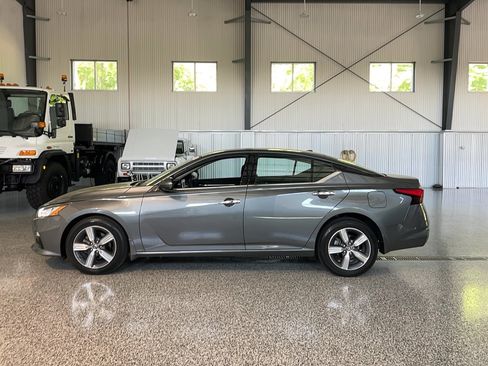 Used 2020 Nissan Altima 2.5 SL AWD/4WD image 4