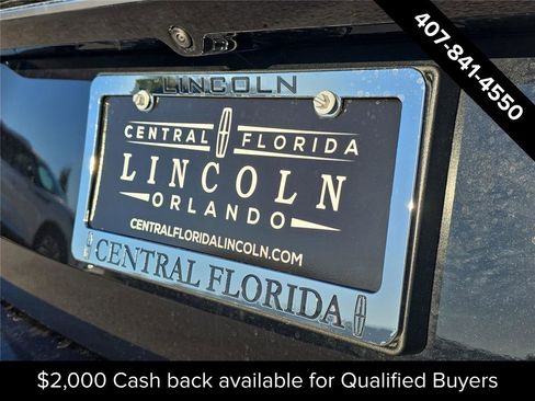 New 2026 Lincoln Nautilus Premier w/ Equipment Group 102A AWD/4WD image 4