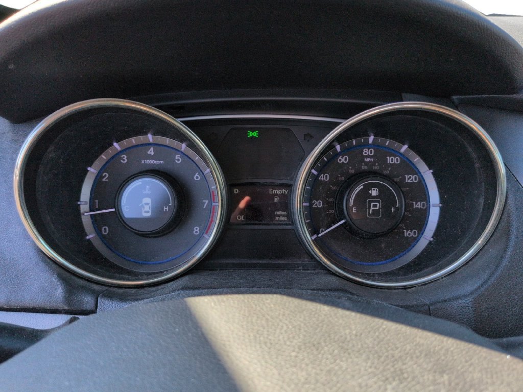 Used 2012 Hyundai Sonata GLS FWD image 20