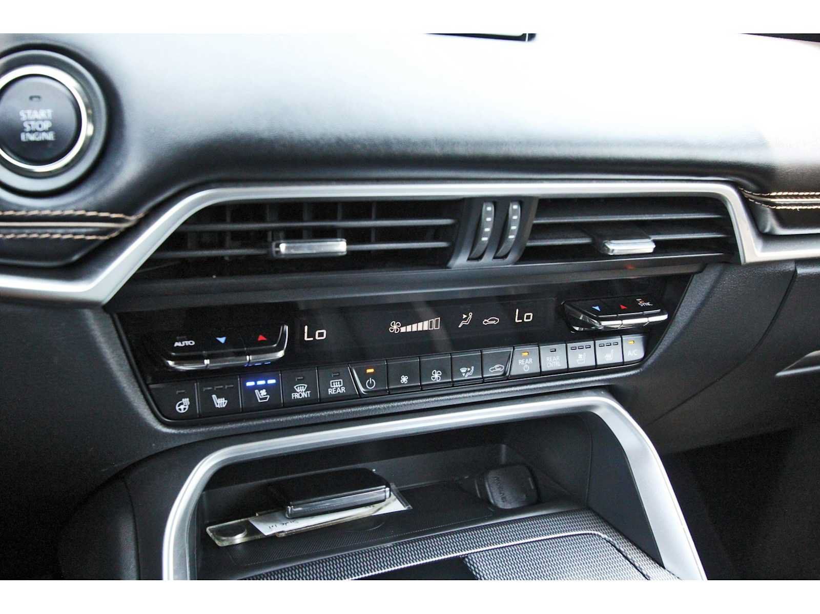 Used 2025 MAZDA CX-90 3.3 Turbo S w/ Premium Package AWD/4WD image 25