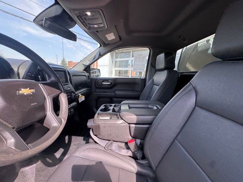 Used 2023 Chevrolet Silverado 1500 W/T RWD image 23