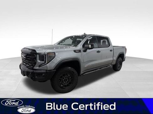 Used 2024 GMC Sierra 1500 AT4X w/ AT4X AEV Edition image 1