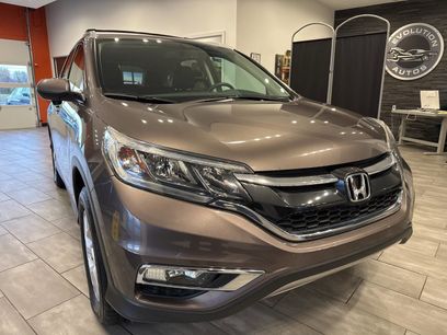 Used 2015 Honda CR-V EX-L
