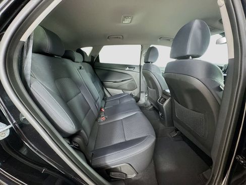 Used 2021 Hyundai Tucson SEL AWD/4WD image 32