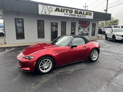 Used 2024 MAZDA MX-5 Miata Sport