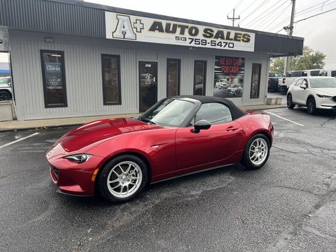 Used 2024 MAZDA MX-5 Miata Sport image 1