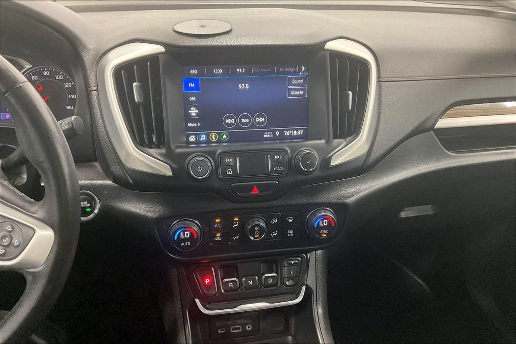 Used 2021 GMC Terrain SLE w/ Driver Convenience Package FWD image 23