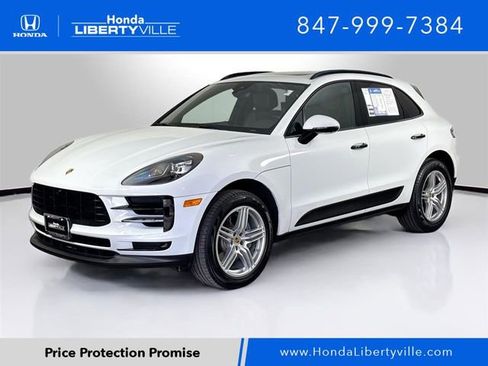 Used 2021 Porsche Macan S image 1